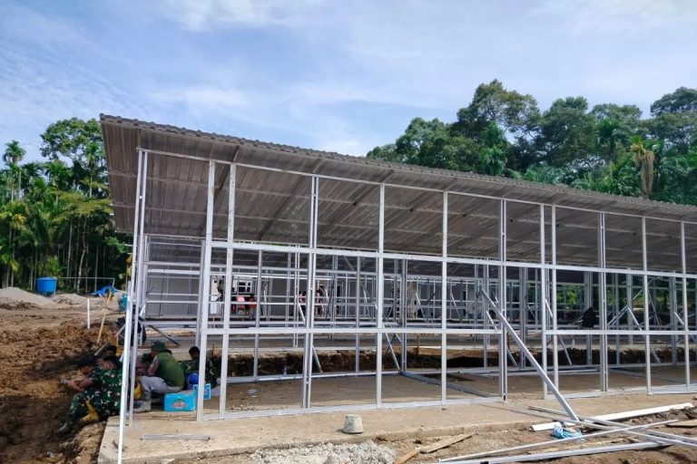 Pemkab Bireuen Mulai Bangun 1.000 Huntap untuk Korban Banjir dan Longsor
