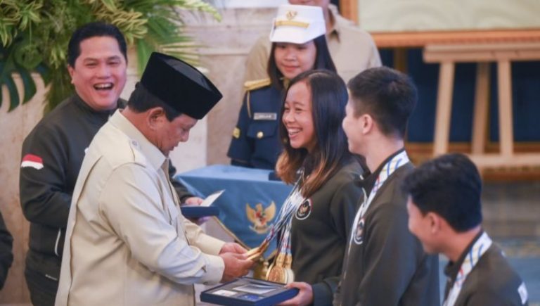 Pemerintah Gelontorkan Rp465,25 Miliar Bonus untuk Atlet SEA Games 2025