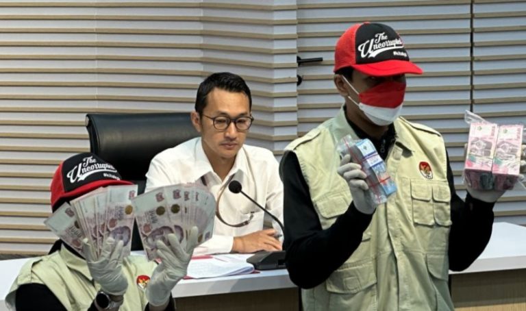 KPK Tidak Lagi Tampilkan Tersangka di Konferensi Pers, Praktisi Hukum Apresiasi KUHAP Baru