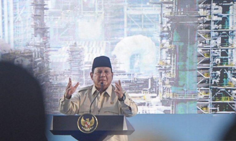 Presiden Prabowo Minta Direksi BUMN Tidak Kompeten Segera Mundur