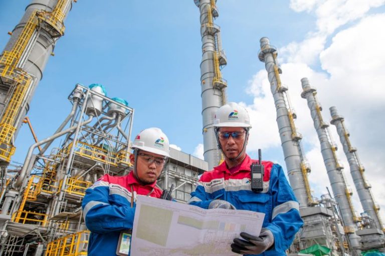 RDMP Kilang Balikpapan Mampu Pangkas Impor Bensin 5,8 Juta KL per Tahun