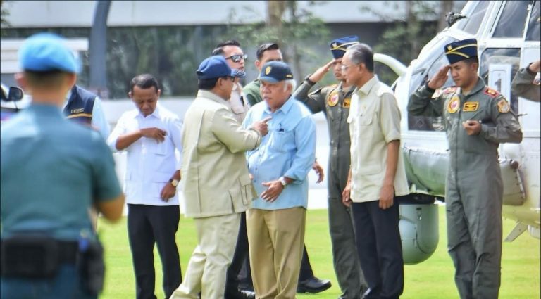 Bermalam di IKN, Presiden Prabowo Koreksi Desain dan Fungsi Bangunan