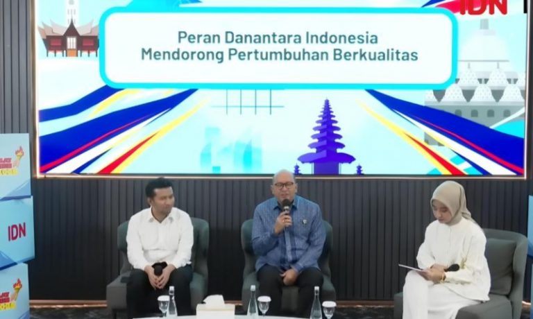 Danantara Indonesia Perkuat Teknologi Himbara dan Lanjutkan Restrukturisasi BUMN