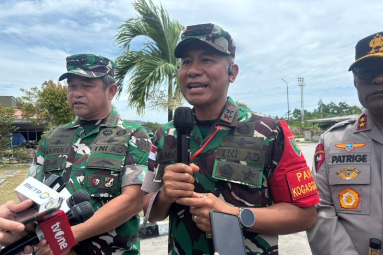 Alasan Keamanan, Wapres Gibran Tunda Kunjungan ke Yahukimo