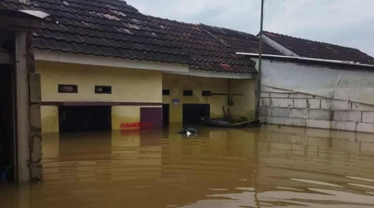 Pemkab Tangerang Tetapkan Status Tanggap Darurat Banjir di 24 Kecamatan