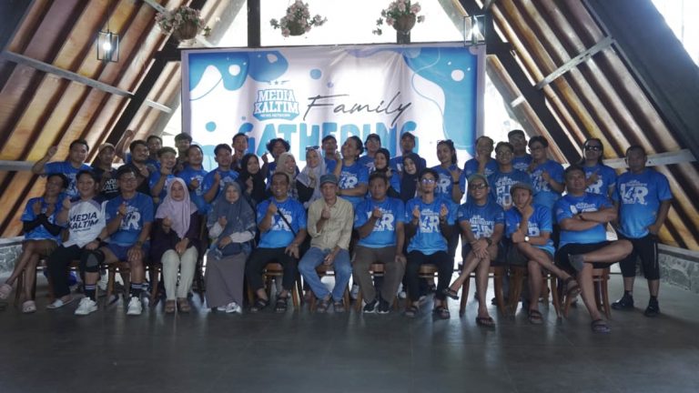 Famget Media Kaltim Network (2): Tiga Hari di Bontang, Menyatukan Tim dari 10 Daerah, Jakarta, hingga IKN