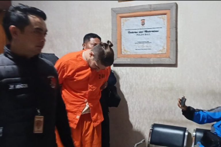 Buronan Pembunuhan Asal Rumania Ditangkap di Bali, Nikahi WNI Selama Pelarian