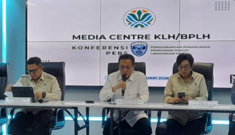 Pasca Pencabutan Izin, 28 Perusahaan Pelanggar Lingkungan di Sumatra Masuk Jalur Pidana