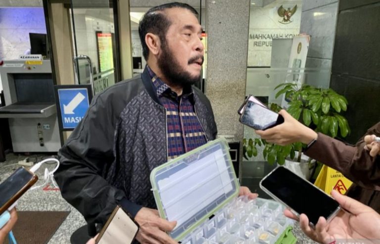 81 Kali Absen di Sidang, Anwar Usman Jelaskan Alasan Kesehatan yang Dialami