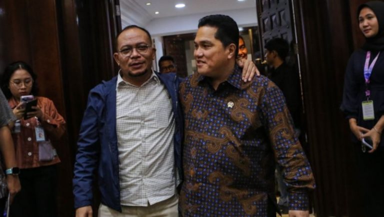 KPK Sempat Jadwalkan Pemeriksaan Hanif Dhakiri di Kasus RPTKA