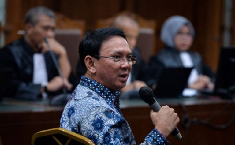 Bersaksi di Pengadilan, Ahok Bantah Intervensi Riza Chalid