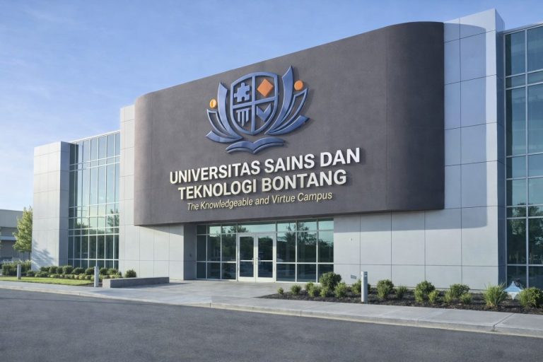 Dari Wisuda STITEK Bontang (3): Logo Universitas, Prestasi Mahasiswa dan Dosen