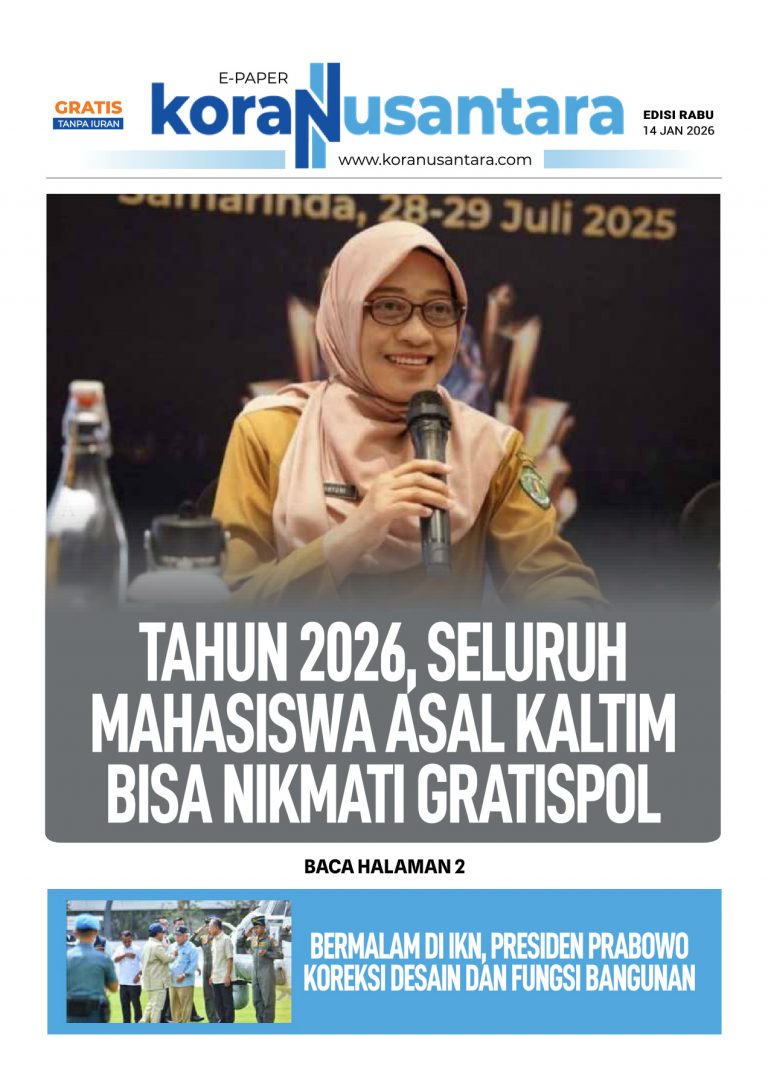 Tahun 2026, Seluruh Mahasiswa Asal Kaltim Bisa Nikmati Gratispol