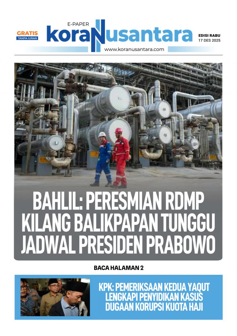 Bahlil: Peresmian RDMP Kilang Balikpapan Tunggu Jadwal Presiden Prabowo