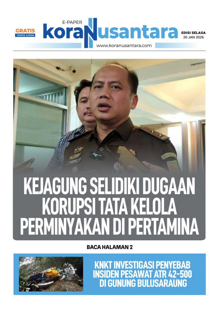 Kejagung Selidiki Dugaan Korupsi Tata Kelola Perminyakan di Pertamina