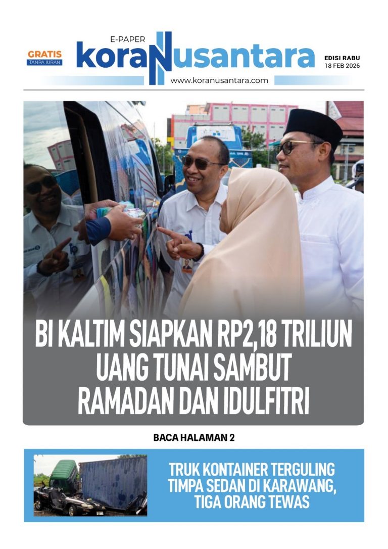 BI Kaltim Siapkan Rp2,18 Triliun Uang Tunai Sambut Ramadan dan Idulfitri