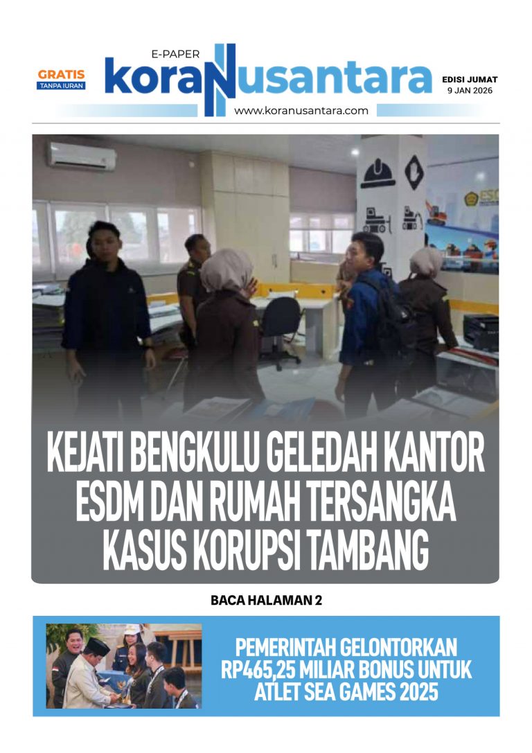 Kejati Bengkulu Geledah Kantor ESDM dan Rumah Tersangka Kasus Korupsi Tambang