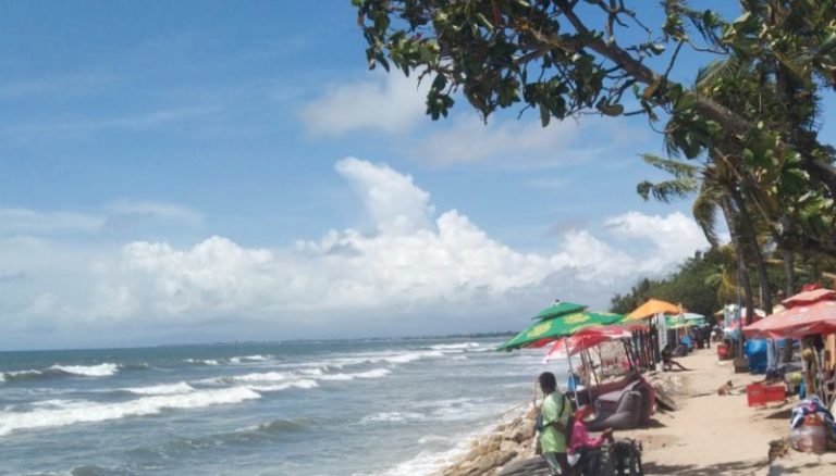 BBMKG: Waspada Angin Kencang hingga 35 Knot di Perairan Bali