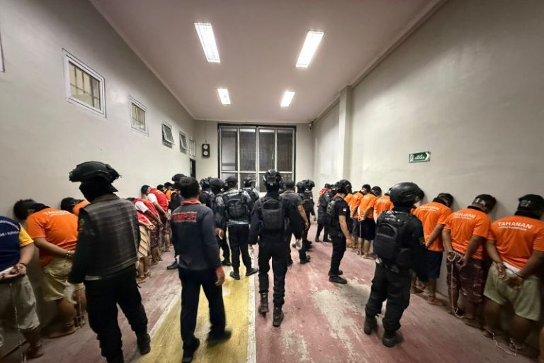 Ditjen PAS Pindahkan 61 Warga Binaan Berisiko Tinggi ke Nusakambangan