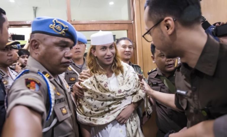 Polres Metro Tangerang Tetapkan Bahar bin Smith Tersangka Kasus Penganiayaan