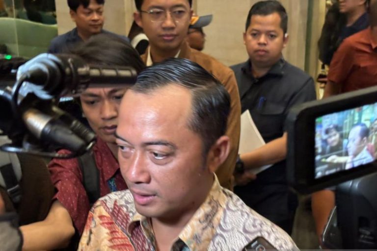 Mensesneg: Mundurnya Tiga Petinggi OJK Bukan Arahan Pemerintah