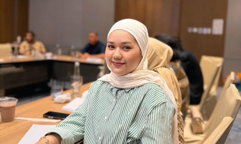 Ajak Anak Muda Berani Terjun ke Politik