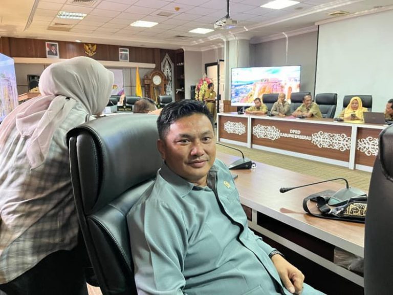 Sorot Abrasi di Kampung Long Lanuk