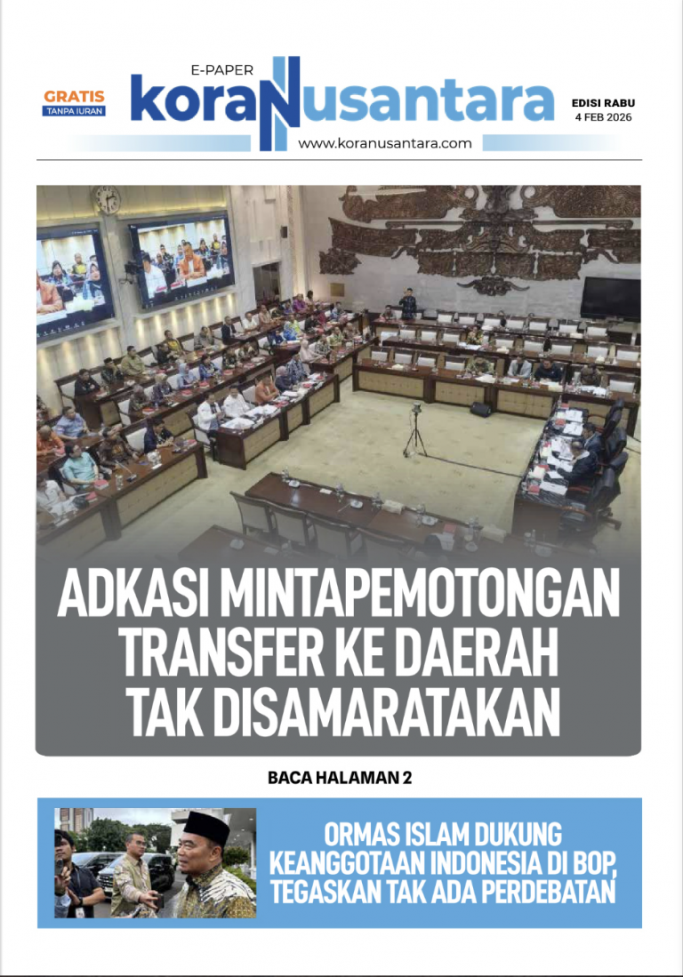 Adkasi minta pemotongan transfer ke daerah tak disamaratakan