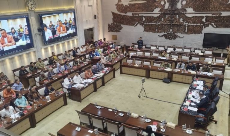Adkasi Minta Pemotongan Transfer ke Daerah Tak Disamaratakan