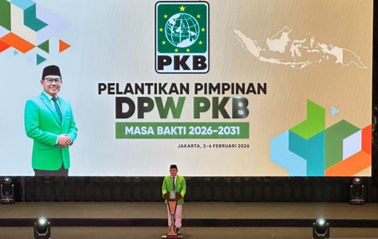 Cak Imin Sebut PKB Nilai Ambang Batas Parlemen Masih Diperlukan