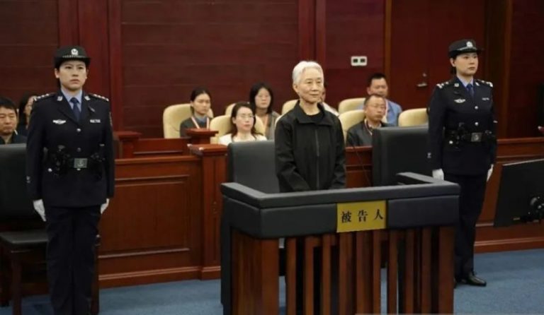 Mantan Petinggi Badan Penasihat China Li Weiwei Divonis Seumur Hidup atas Kasus Suap