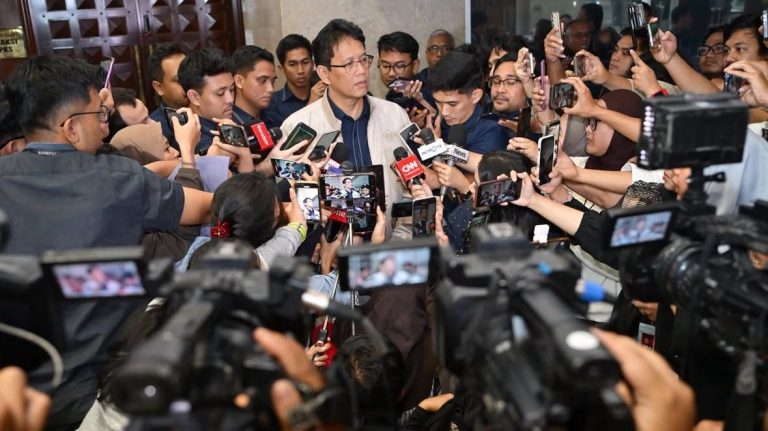 Pegawainya Kena OTT KPK, Menkeu Purbaya: Kalau Terbukti Salah, Saya Akan Berhentikan!