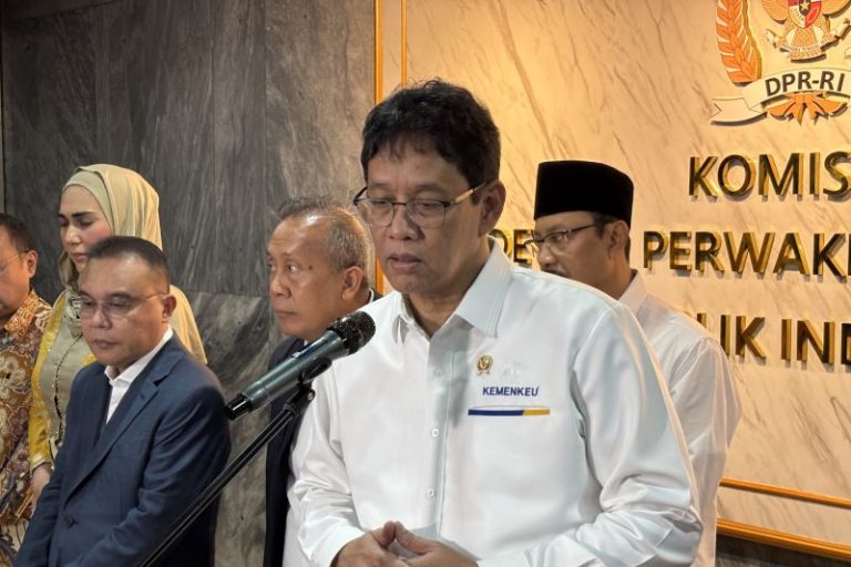 Menkeu Minta Pemutakhiran Data PBI JKN Dilakukan Bertahap