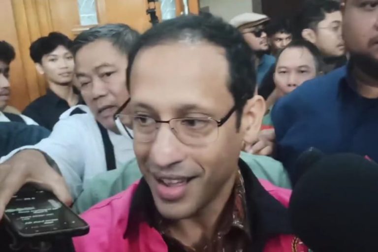 Kesaksian LKPP Bikin Nadiem Lega, Klaim Tak Ada Unsur Kerugian Negara
