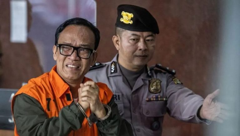 Teka-Teki Partai “Tiga Huruf” Muncul dalam Sidang Dugaan Pemerasan K3