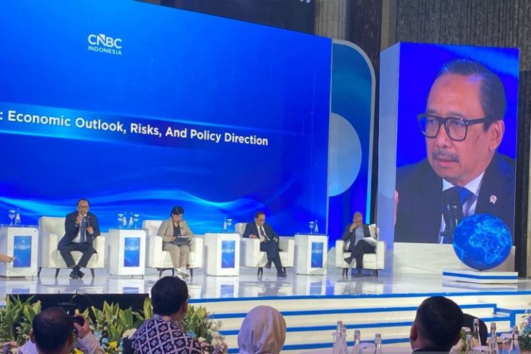 Kuartal I-2026, Kemenkeu Optimistis Ekonomi Bisa Lampaui 5,5 Persen
