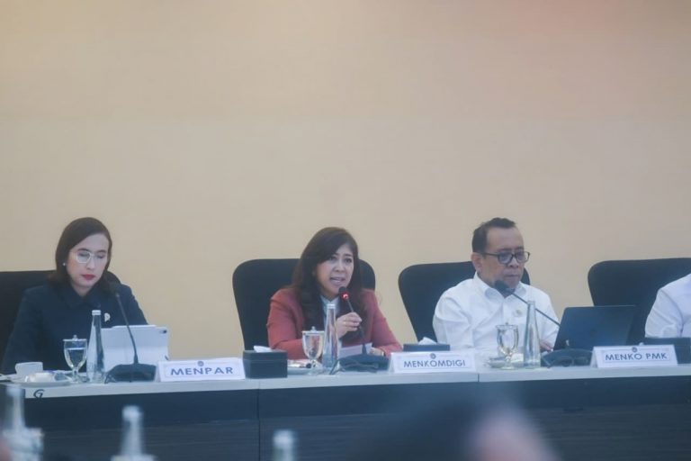 Persiapan Mudik Lebaran 2026, Menkomdigi Kerahkan 386 Posko Digital dan Sistem Monitoring Nasional
