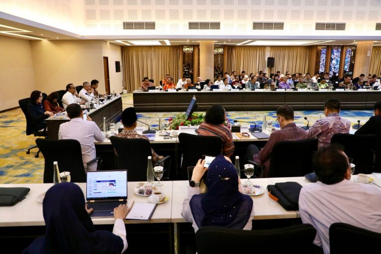 Rapat Tingkat Menteri Bahas Kesiapan Mudik Lebaran 2026, ASN Bisa Kerja Fleksibel