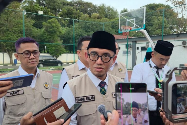 Skema Baru Pemberangkatan Umrah Antisipasi Penumpukan di Bandara