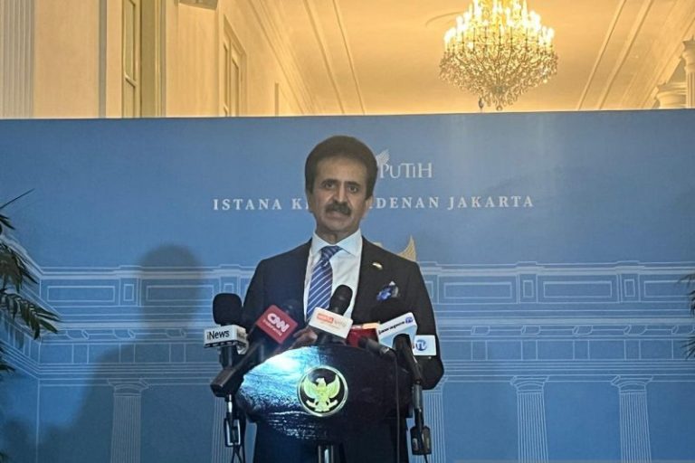 Pakistan Dukung Indonesia Pimpin D-8, Siap Bantu KTT April 2026
