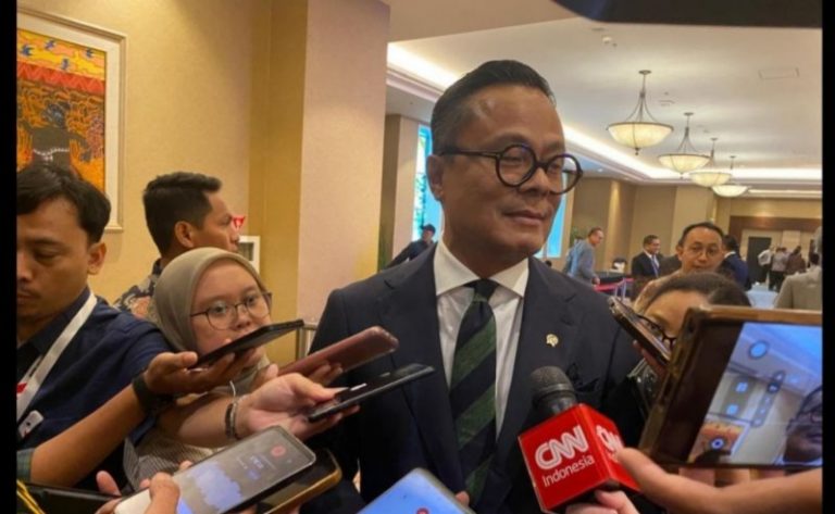 Danantara Targetkan Negosiasi Utang Whoosh Rampung Kuartal I 2026
