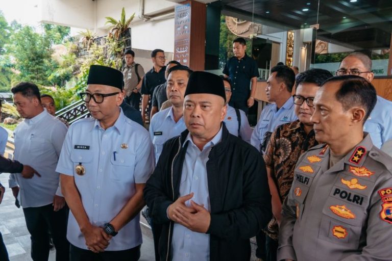Menhub Siapkan Lima Jalur Penyeberangan Jawa–Sumatera untuk Lebaran 2026
