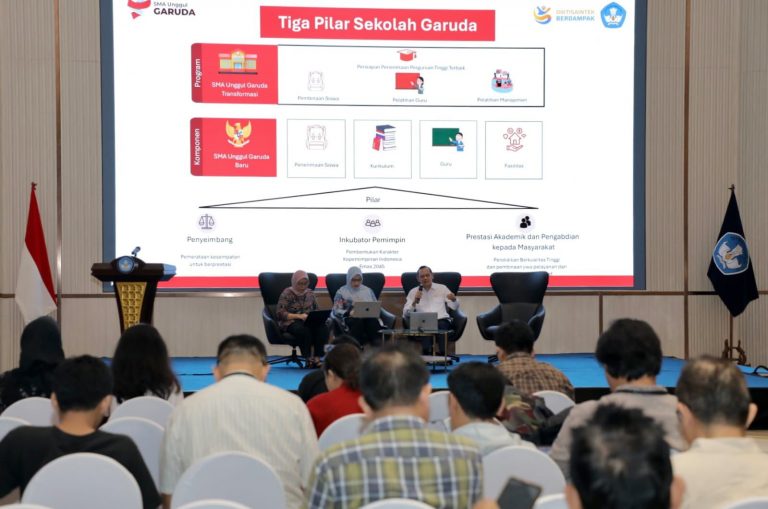 PPDB dan Rekrutmen GTK SMA Unggul Garuda Dibuka Februari 2026, Simak Jadwal Lengkapnya!
