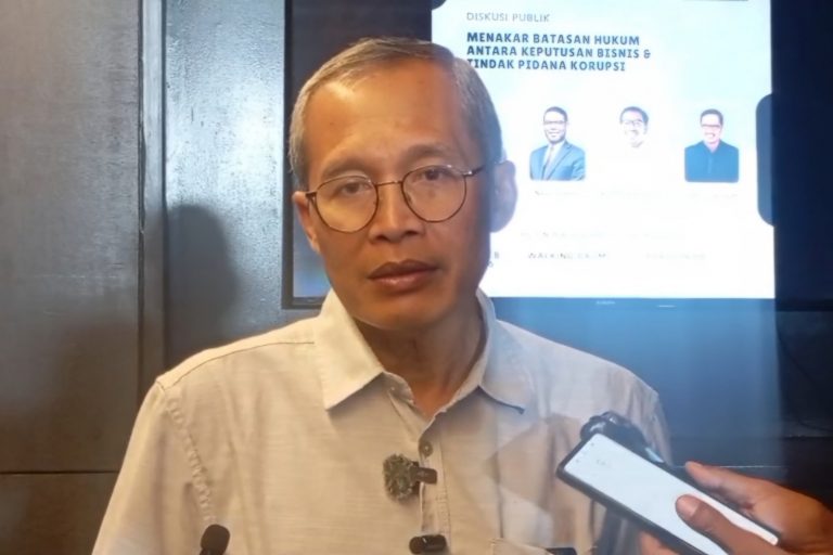 Alexander Marwata Soroti Lemahnya Pembuktian Mens Rea di Sidang Korupsi