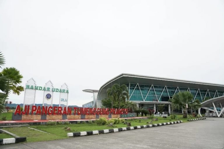Awal Ramadan, Pergerakan Penumpang AAP Pranoto Samarinda Diproyeksi Stabil
