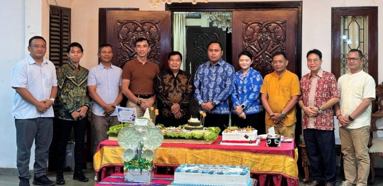 Bupati Frederick Edwin Perkuat Sinergi, Coffee Time dan Buka Puasa Bersama Forkopimda Kutai Barat