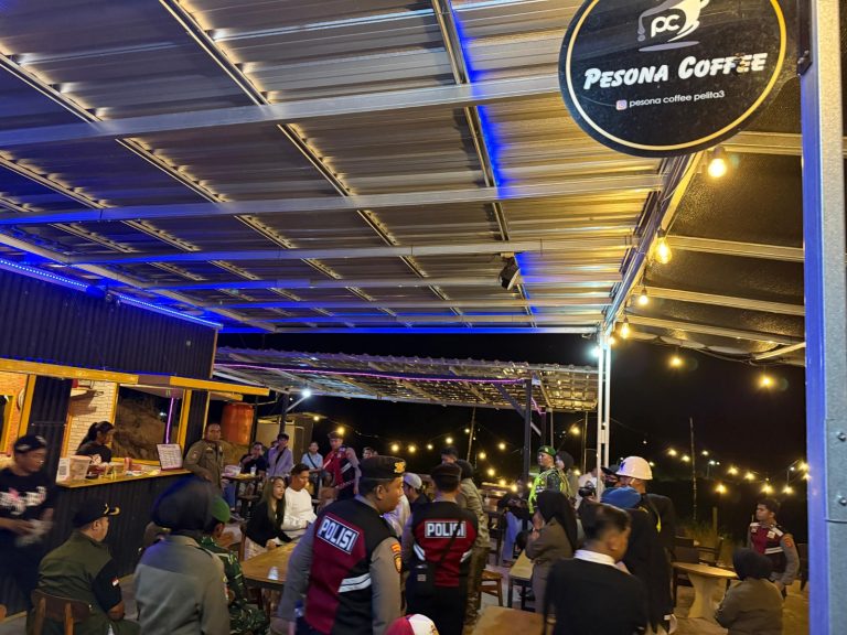Izin Terbit Pagi Hari, Penyegelan Pesona Coffee Dibatalkan