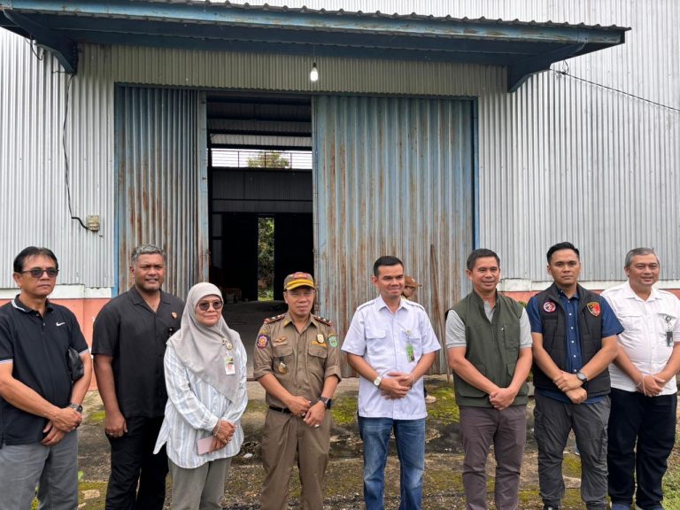 Satgas Pangan Turun ke Pasar Kubar, Antisipasi Lonjakan Harga Jelang Lebaran