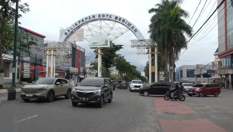 Empat Pos Pantau Dikerahkan, Dishub Balikpapan Kawal Lalu Lintas Ramadan