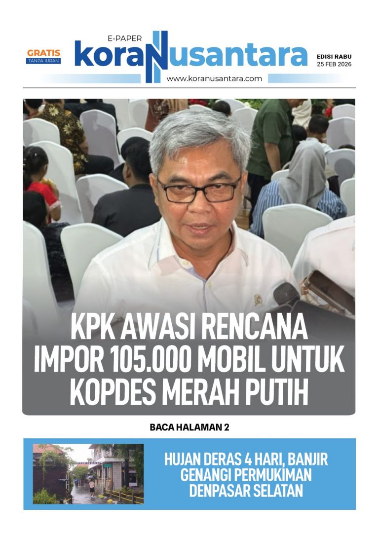 KPK Awasi Rencana Impor 105.000 Mobil untuk Kopdes Merah Putih